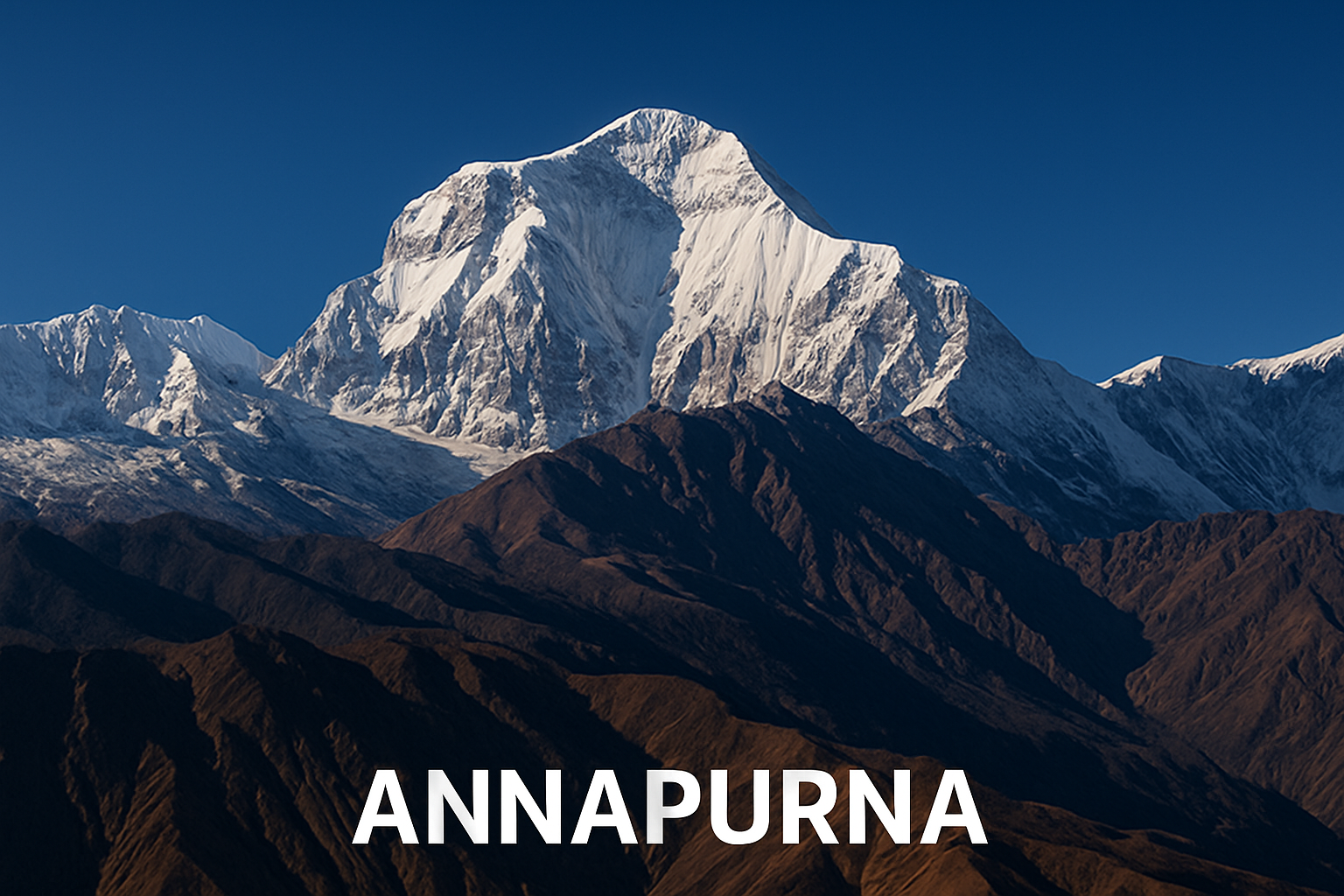 annapurna-peak
